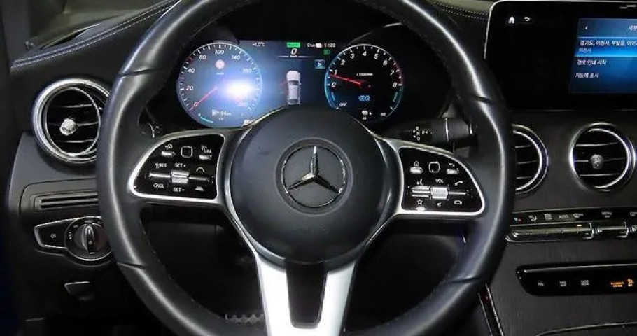 Mercedes-Benz Glc-Class 