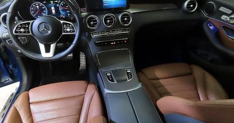 Mercedes-Benz Glc-Class 