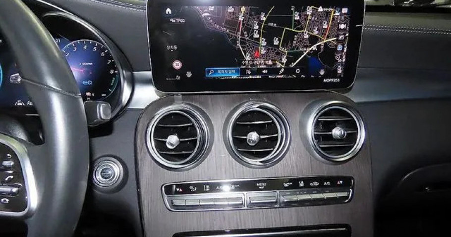 Mercedes-Benz Glc-Class 