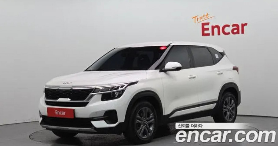 Kia Seltos 