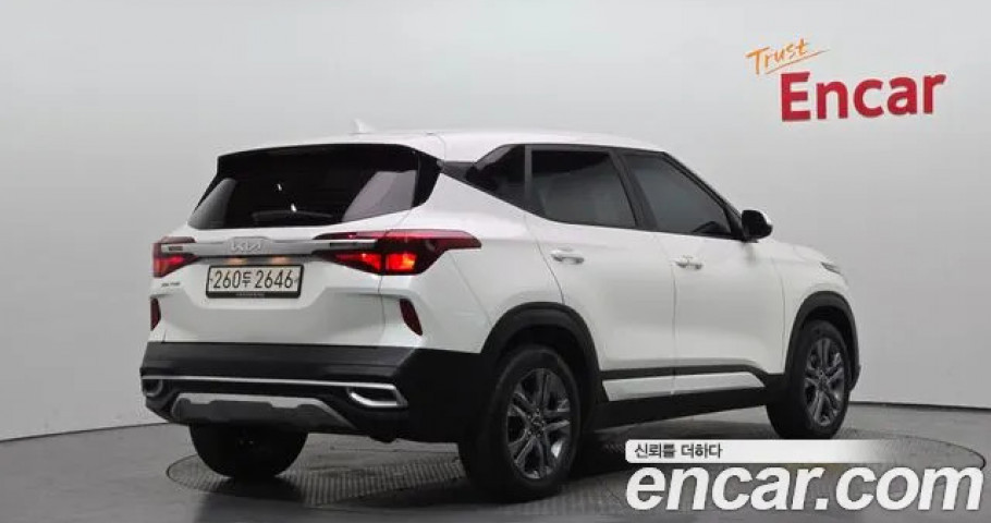 Kia Seltos 