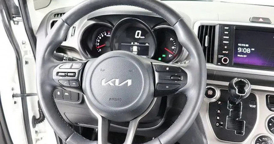 Kia Ray 