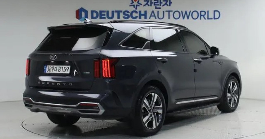 Kia Sorento 