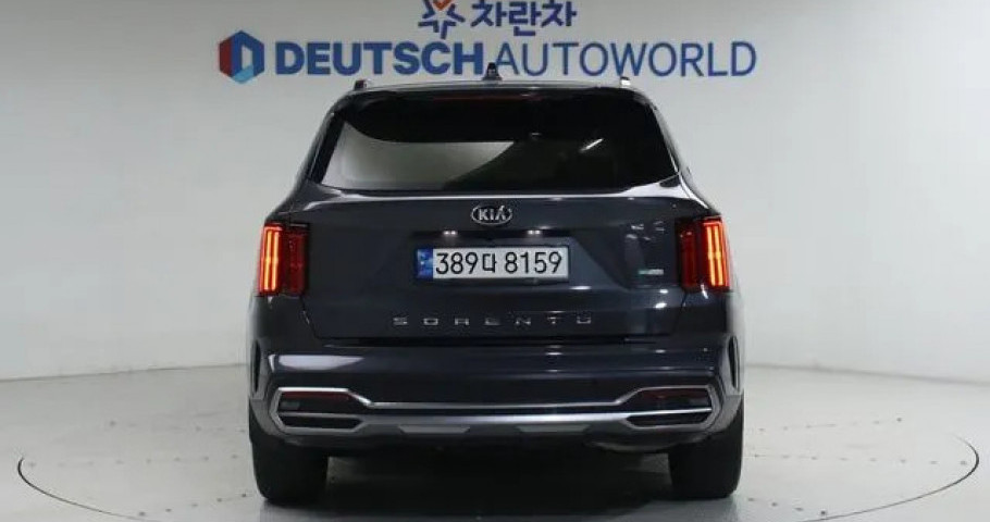 Kia Sorento 