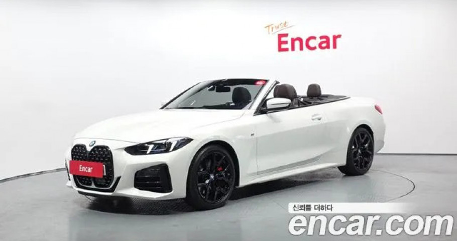 Bmw 4-Series 