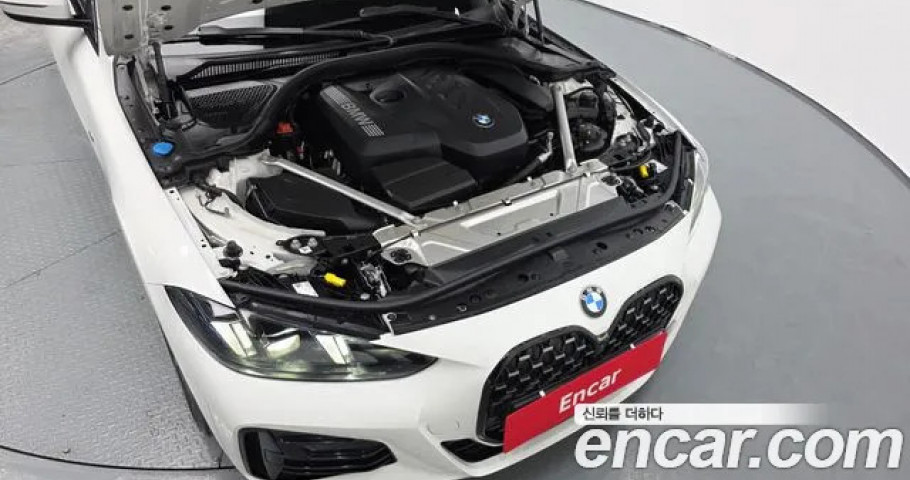 Bmw 4-Series 