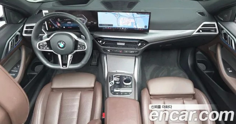 Bmw 4-Series 