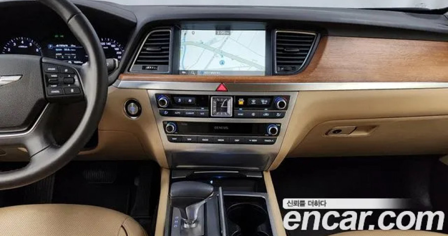 Genesis G80 
