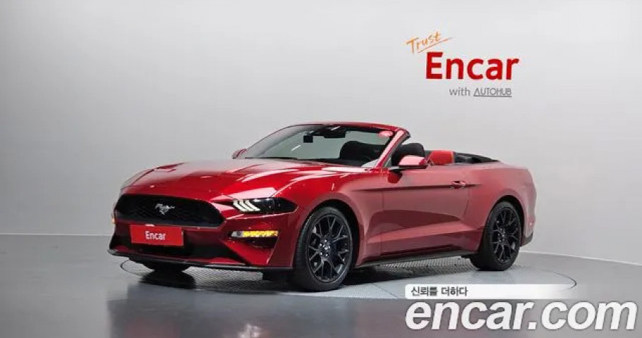Ford Mustang 