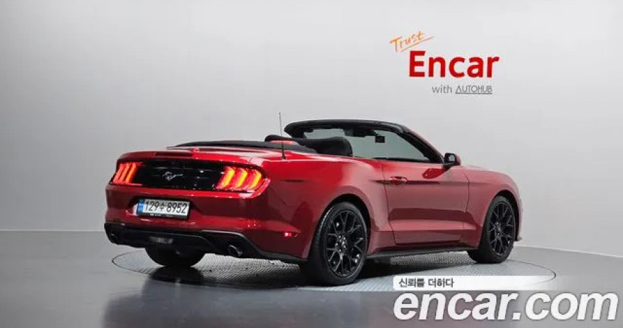 Ford Mustang 