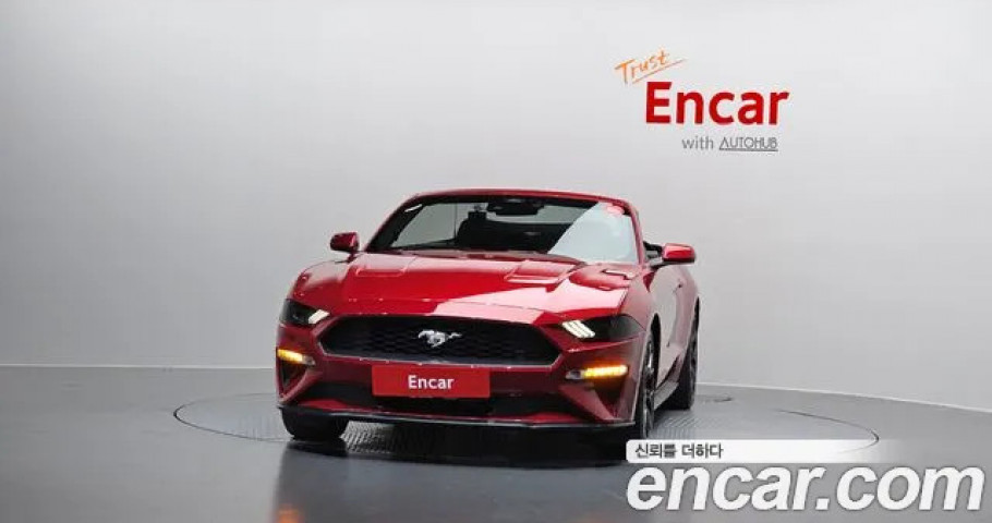 Ford Mustang 