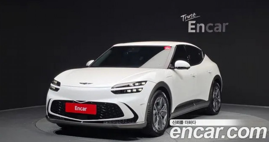 Genesis Gv60 