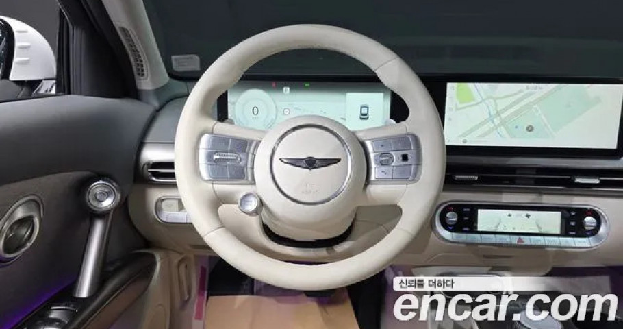 Genesis Gv60 