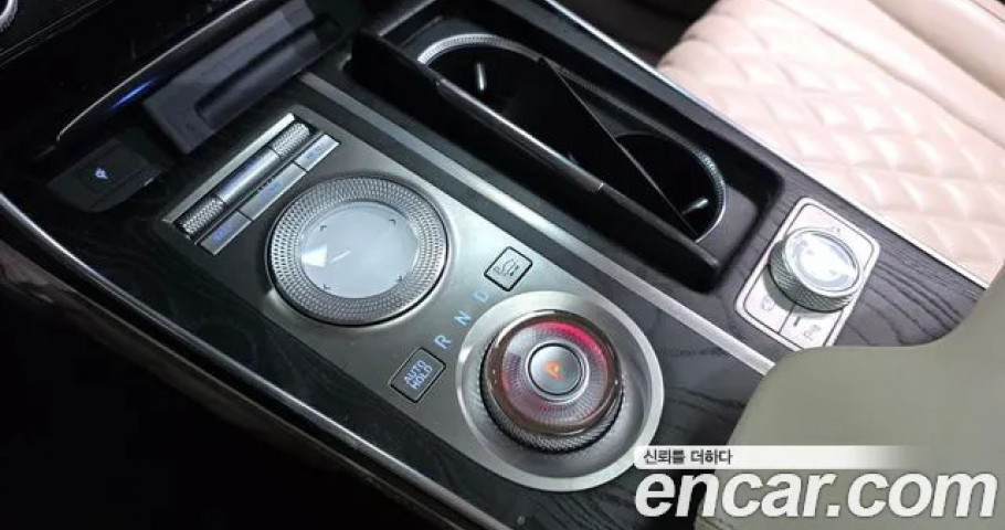 Genesis Gv80 