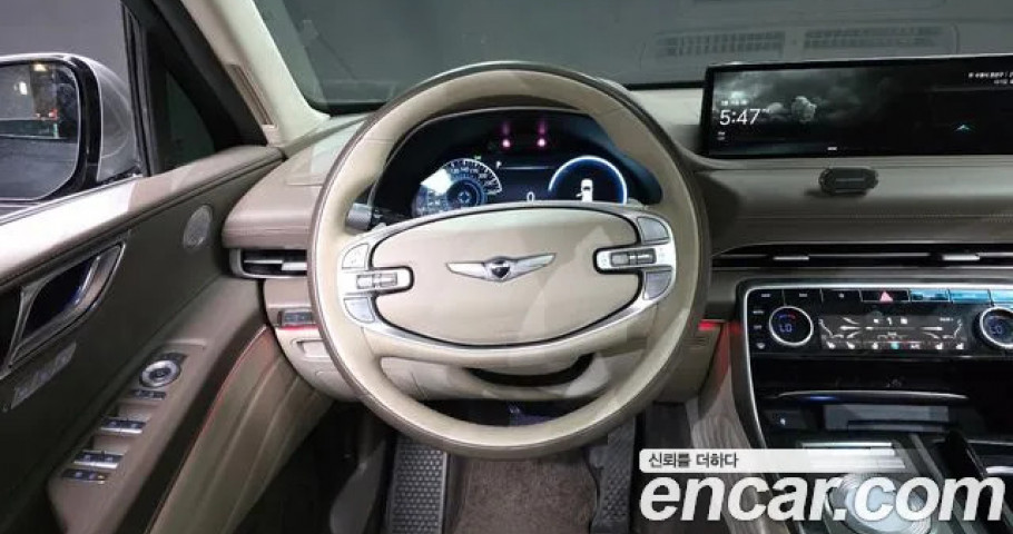 Genesis Gv80 