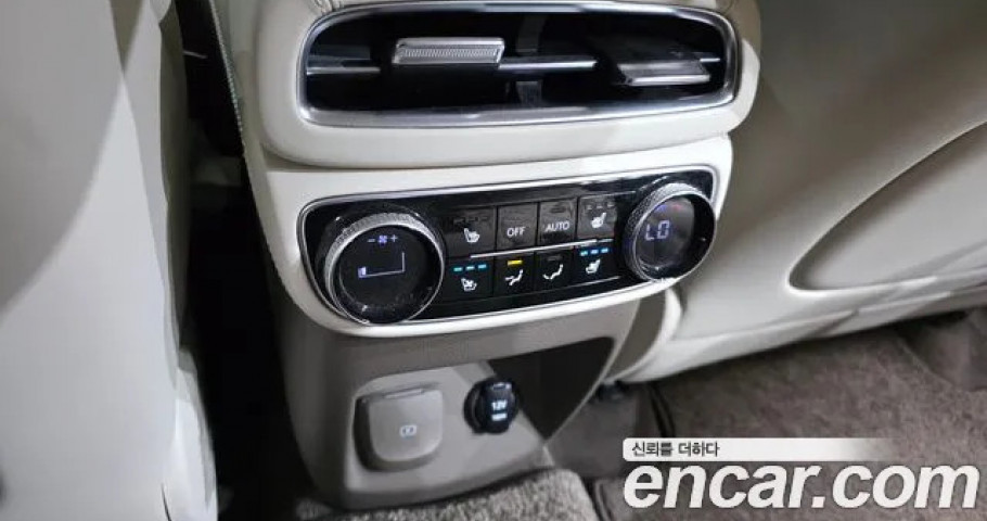 Genesis Gv80 