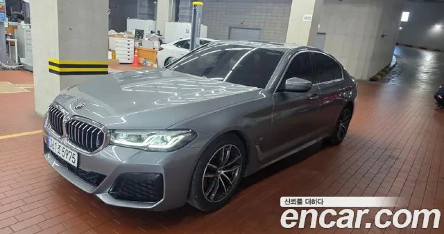 Bmw 5-Series 