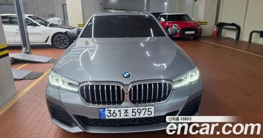 Bmw 5-Series 