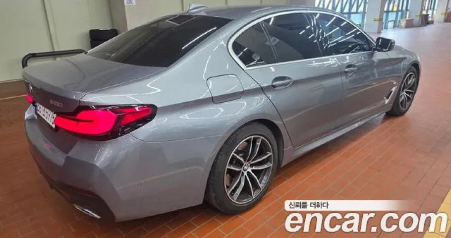 Bmw 5-Series 