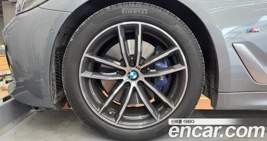 Bmw 5-Series 