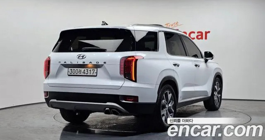 Hyundai Palisade 