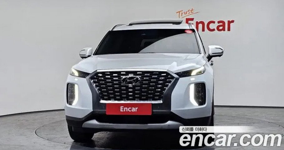 Hyundai Palisade 