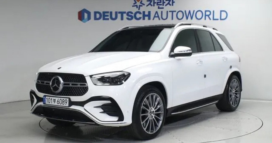 Mercedes-Benz Gle-Class 