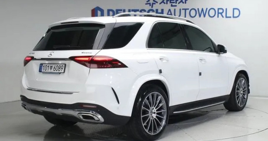 Mercedes-Benz Gle-Class 