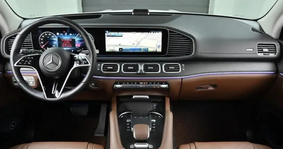 Mercedes-Benz Gle-Class 