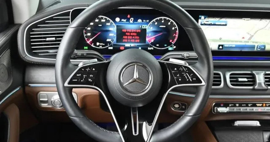 Mercedes-Benz Gle-Class 