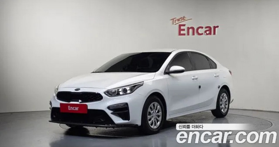 Kia K3 (Cerato) 