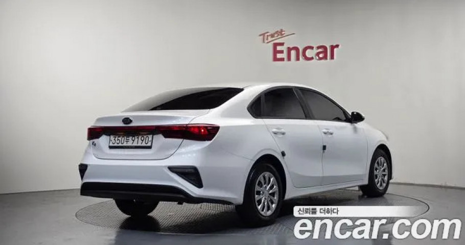 Kia K3 (Cerato) 