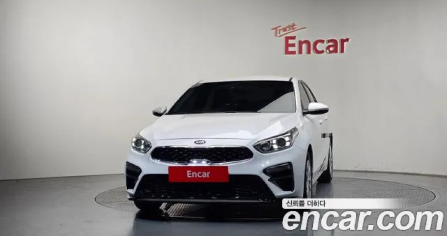 Kia K3 (Cerato) 