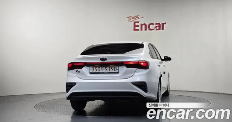 Kia K3 (Cerato) 