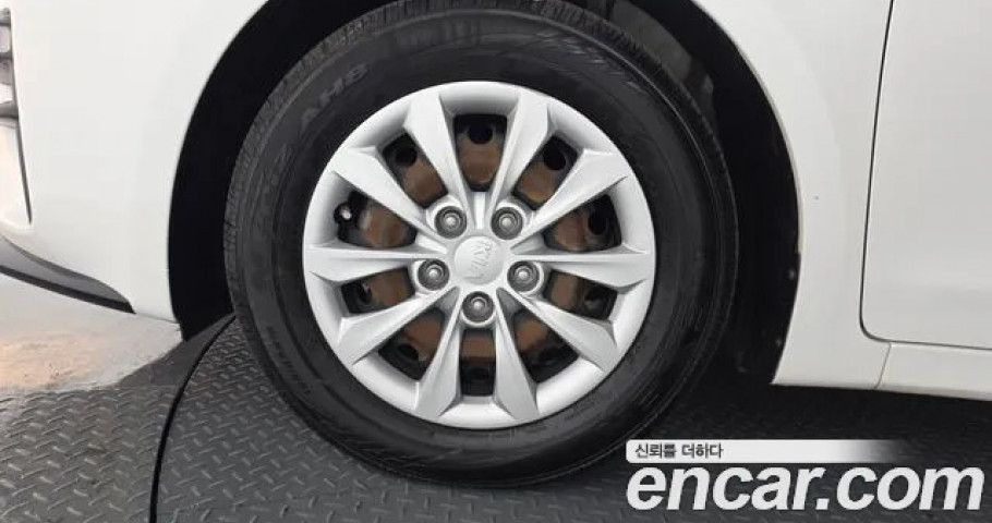 Kia K3 (Cerato) 