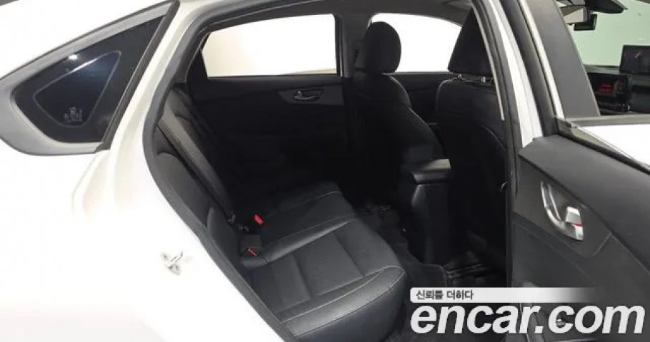 Kia K3 (Cerato) 