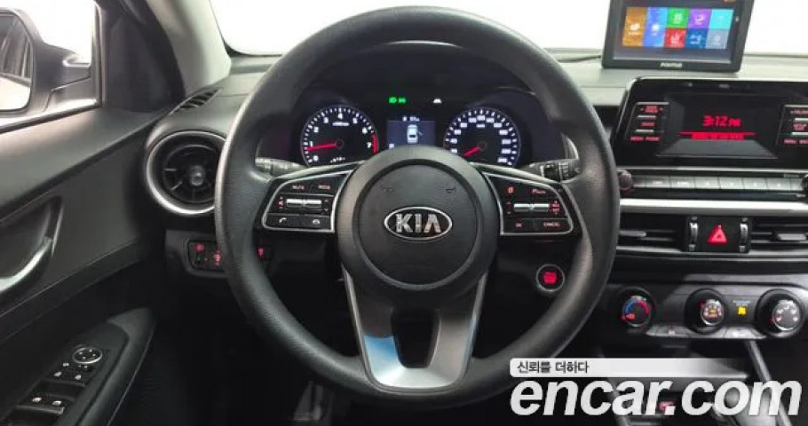 Kia K3 (Cerato) 