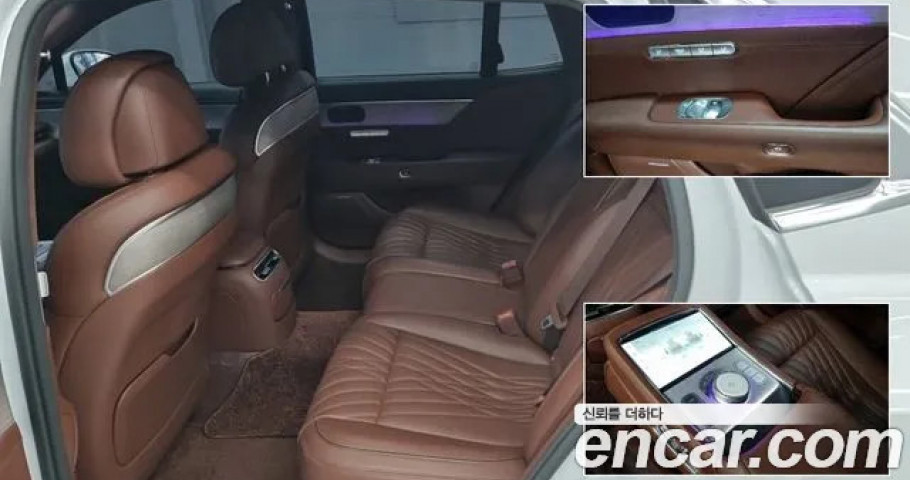 Genesis G90 