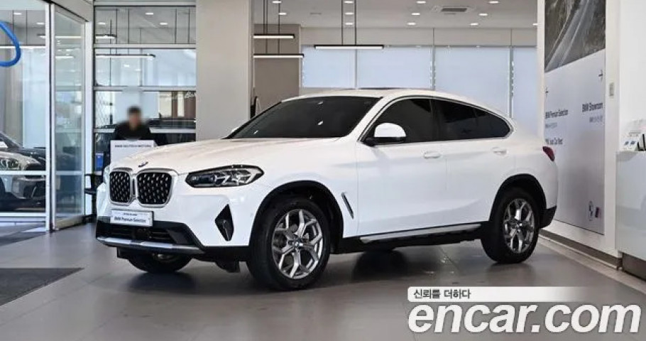 Bmw X4 