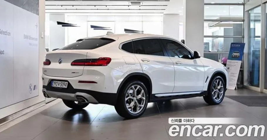 Bmw X4 