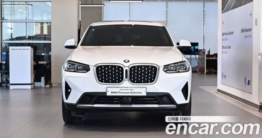 Bmw X4 