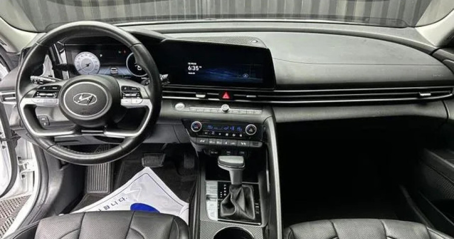 Hyundai Avante (Elantra) 