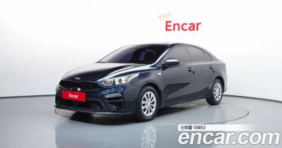 Kia K3 (Cerato) 