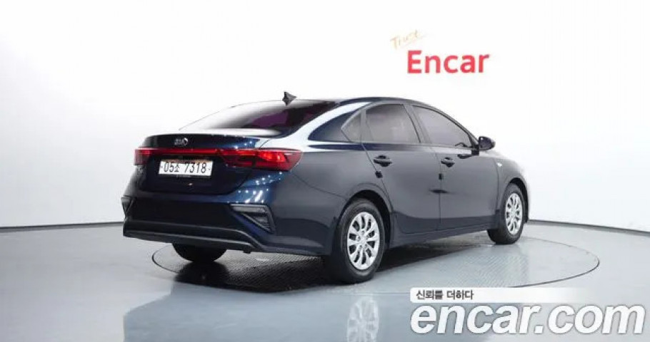 Kia K3 (Cerato) 