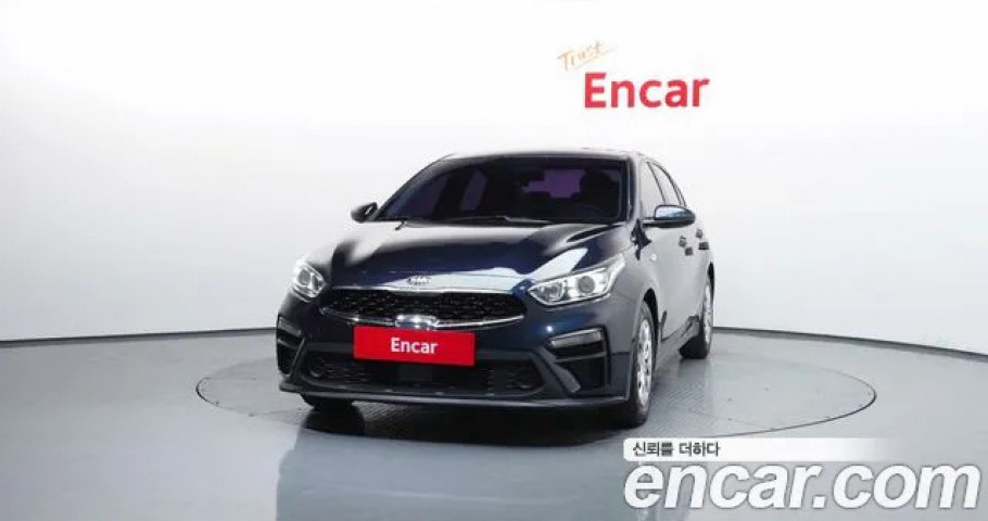 Kia K3 (Cerato) 