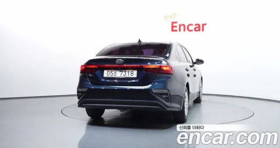 Kia K3 (Cerato) 