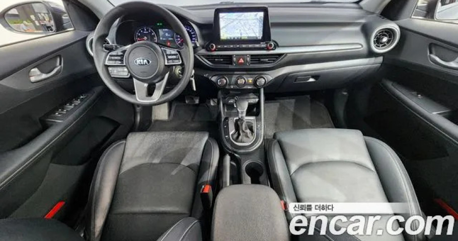 Kia K3 (Cerato) 