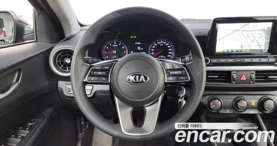 Kia K3 (Cerato) 
