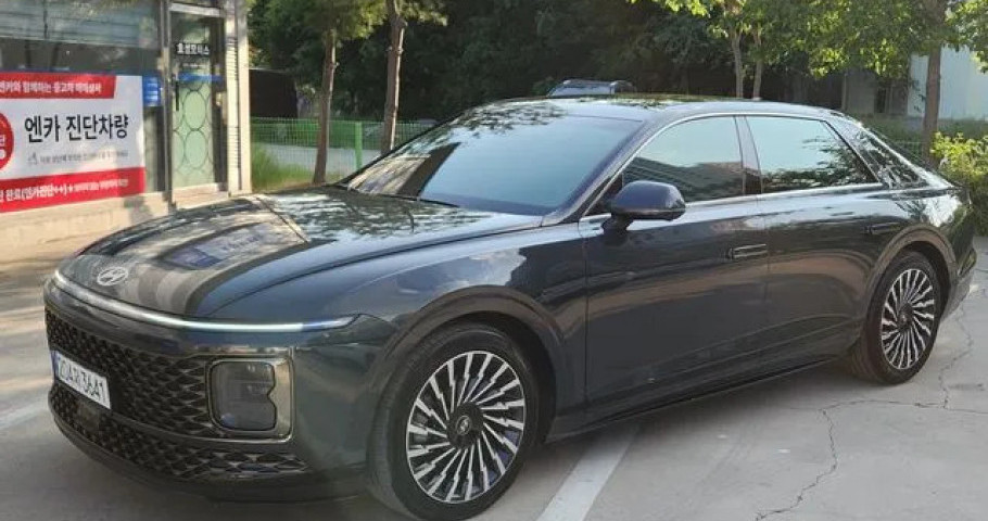 Hyundai Grandeur 
