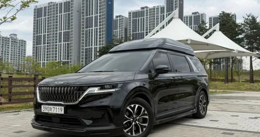 Kia Carnival 